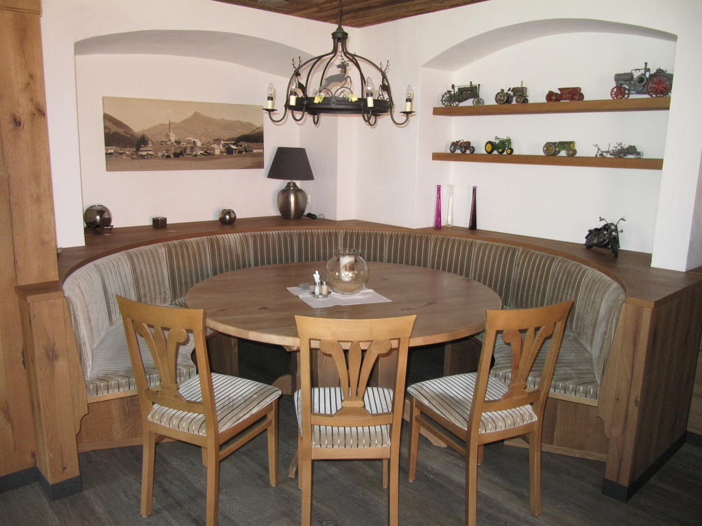 Hotel Bechlwirt Kirchberg in Tirol Zewnętrze zdjęcie