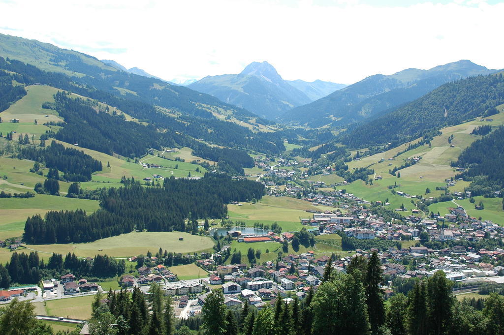 Hotel Bechlwirt Kirchberg in Tirol Zewnętrze zdjęcie