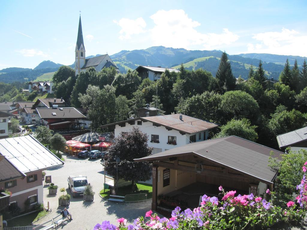 Hotel Bechlwirt Kirchberg in Tirol Zewnętrze zdjęcie