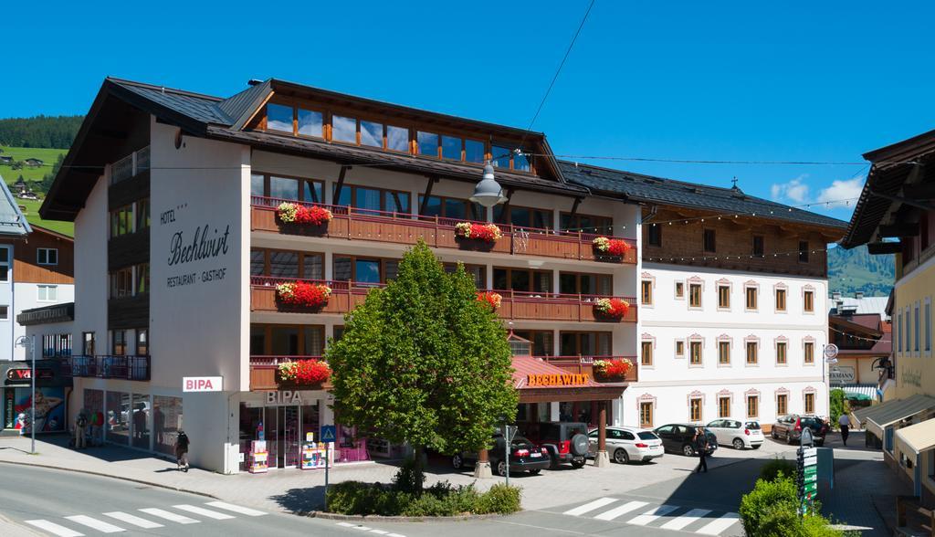 Hotel Bechlwirt Kirchberg in Tirol Zewnętrze zdjęcie
