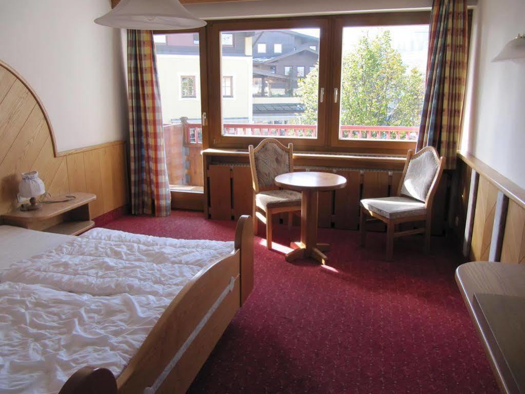 Hotel Bechlwirt Kirchberg in Tirol Zewnętrze zdjęcie