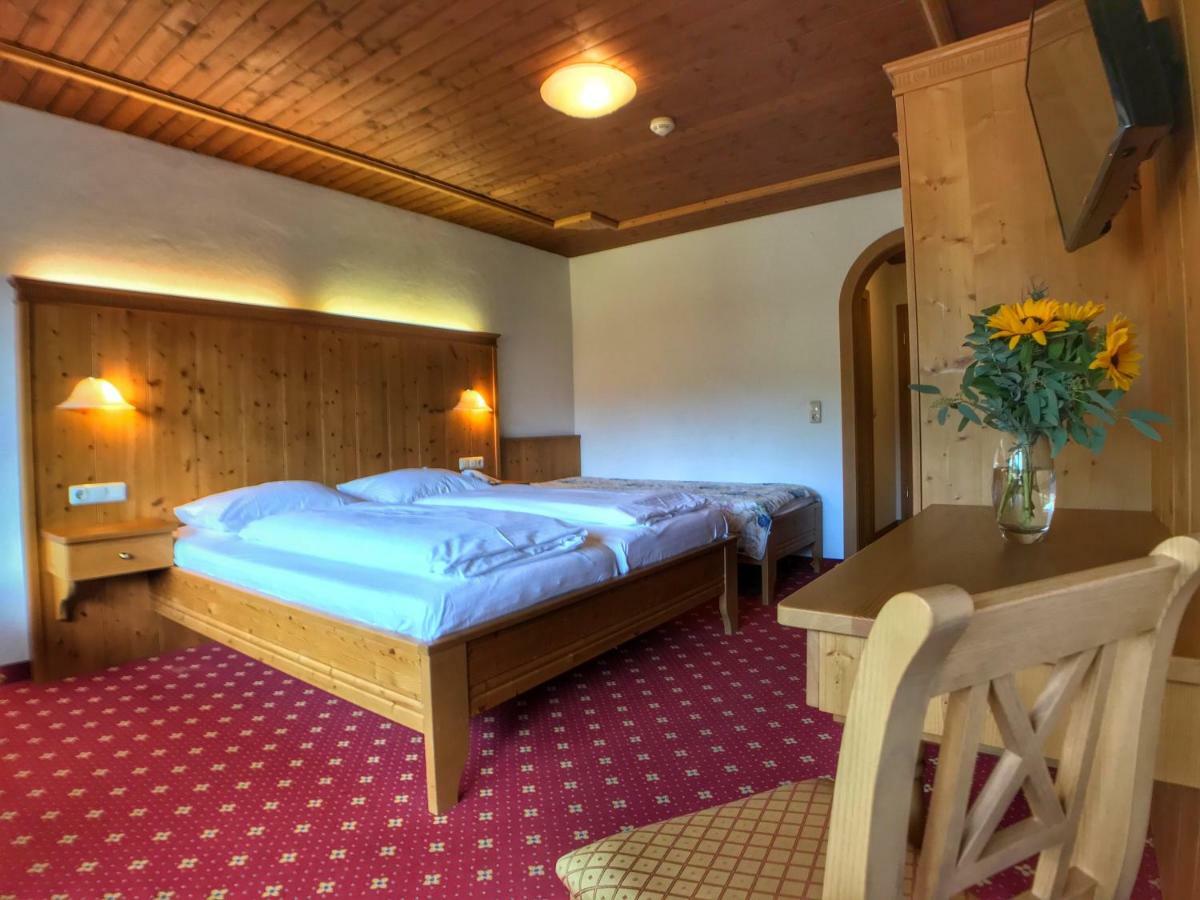 Hotel Bechlwirt Kirchberg in Tirol Zewnętrze zdjęcie