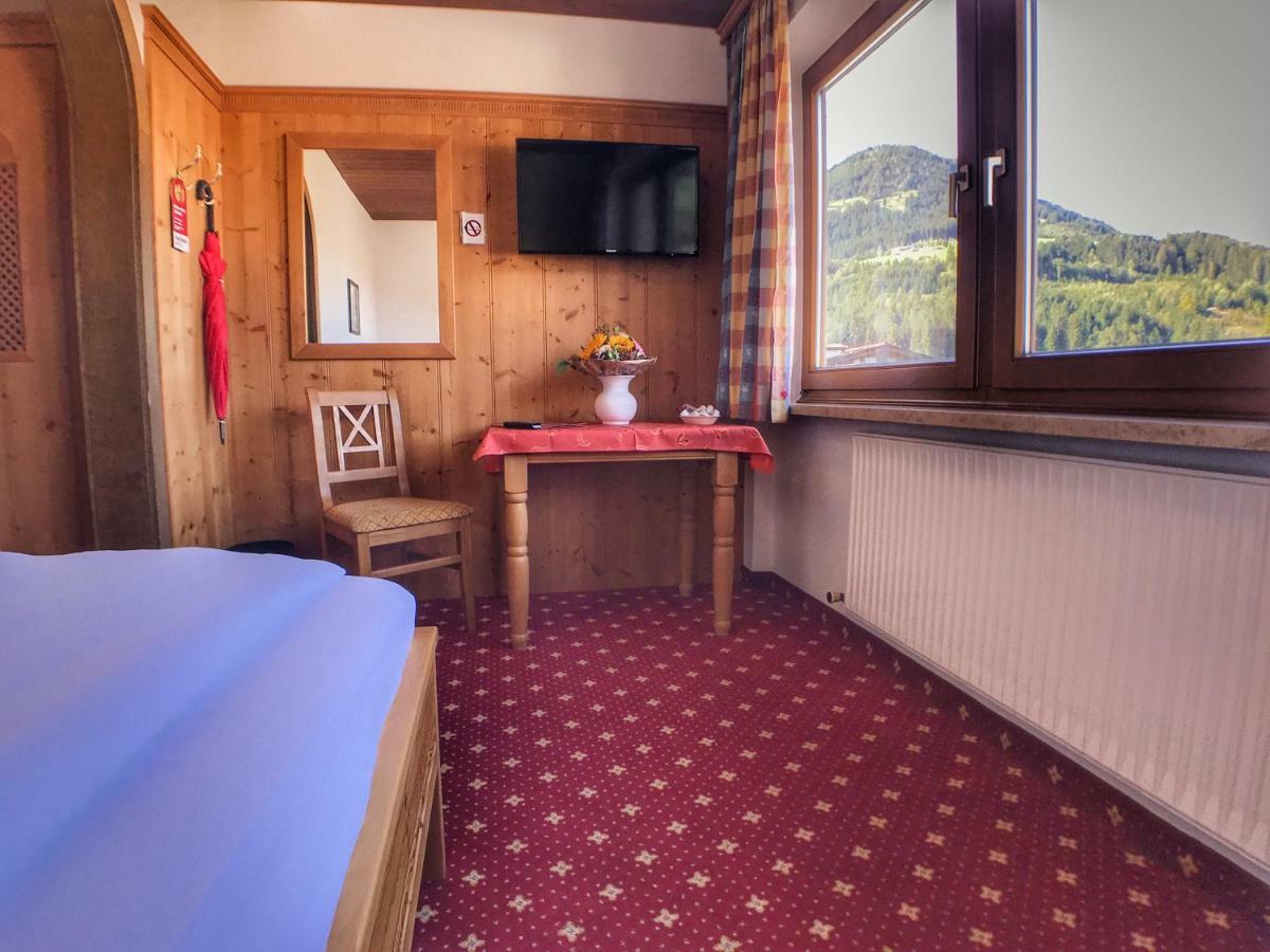 Hotel Bechlwirt Kirchberg in Tirol Zewnętrze zdjęcie